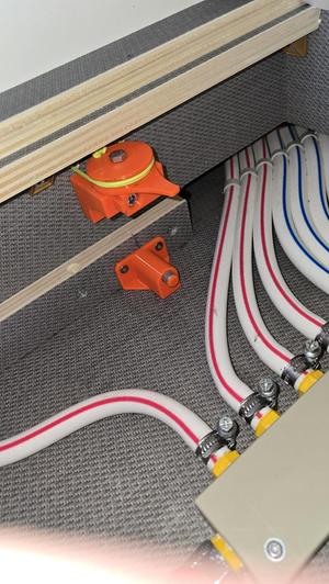 Pössl Summit Prime "Fernsteuerung" für Frostwächter