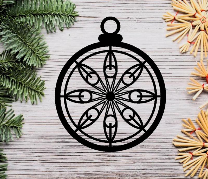Christmas Tree Decoration