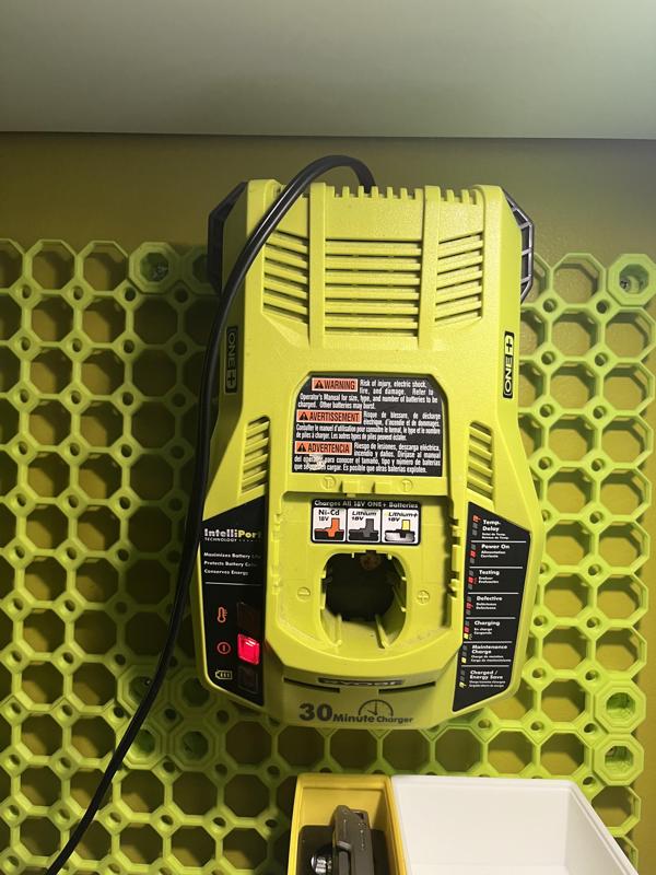 Ryobi Charger Multiboard Mount