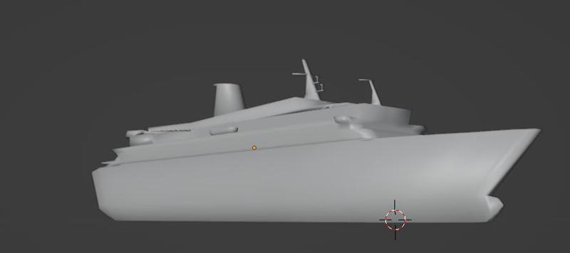 MV Queen of the North (BCFerries)