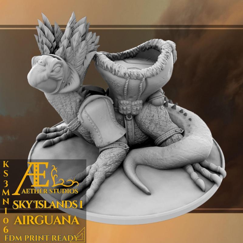 KS3MNI06 -  Airguana