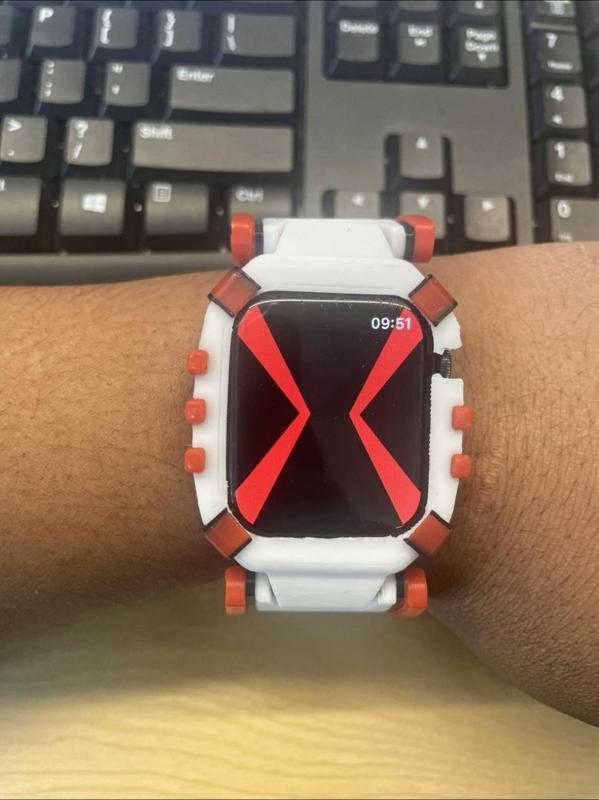 Apple watch Ben 10 Omnitrix