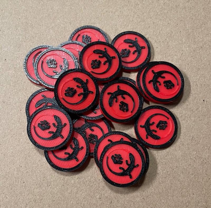 Shopping Cart Coin - Stonewarane Edition