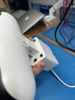 Extender for camera mount Tiandy TC-C32RN