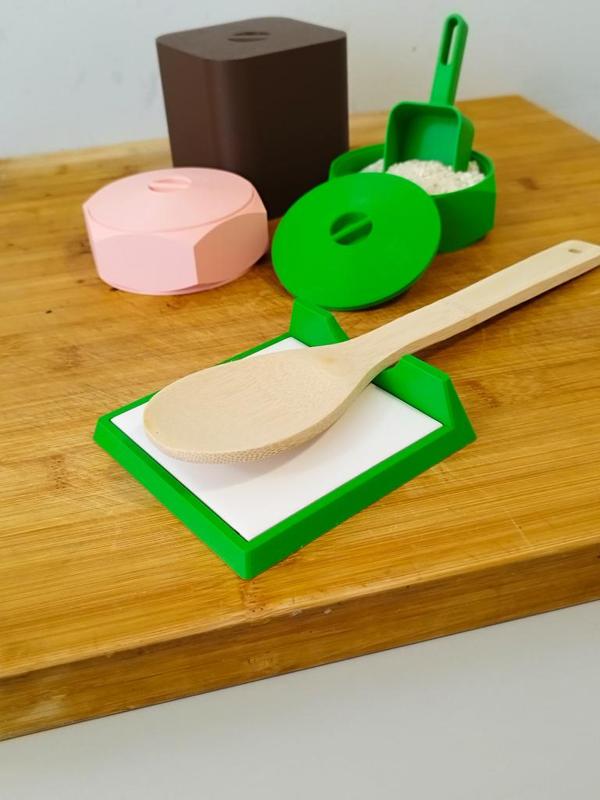 Kitchen Spoon Rest