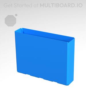 4x1x3 - Bin - Multibin Insert