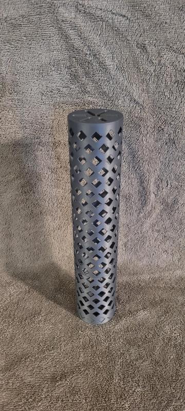 2 piece incense holder