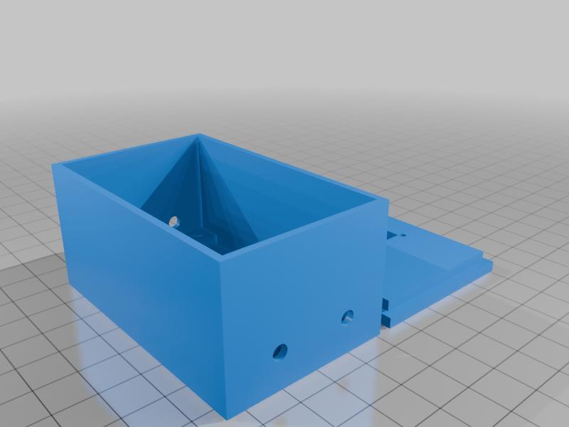 buck converter box  hw449 box  