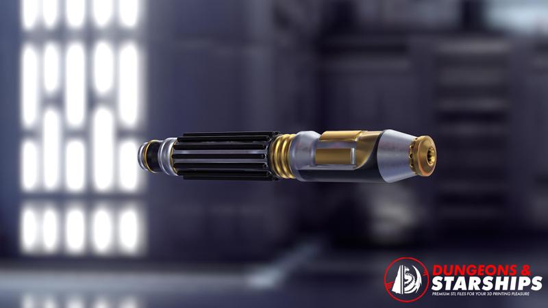 Mace Windu's Lightsaber