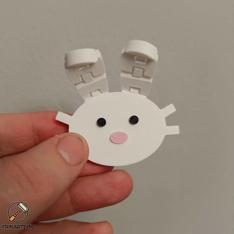 Flexi Easter Bunny
