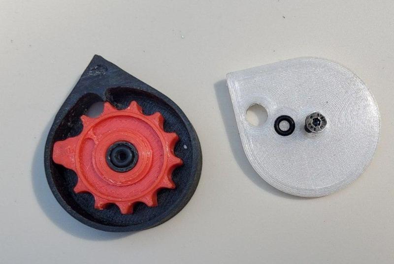 22 Airgun Magazine for Hatsan Velox / Hydra / Flash