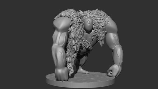 Shadowmoon Berserker