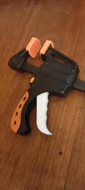 Handle for Trigger clamp   