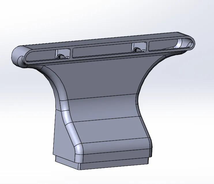 Qidi Q1 Pro Fan duct Auxiliary Cooling Fan (12032 fan)   