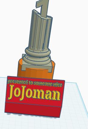 JOJOMAN