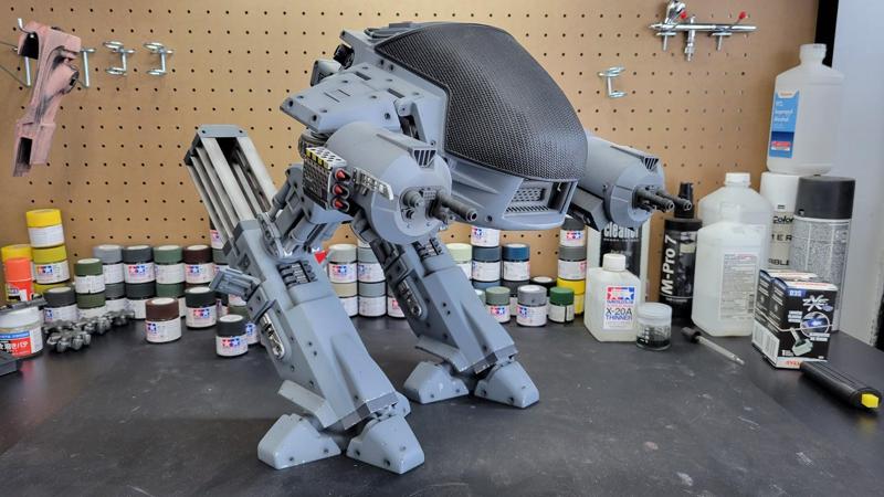 Omni Consumer Products - ED209