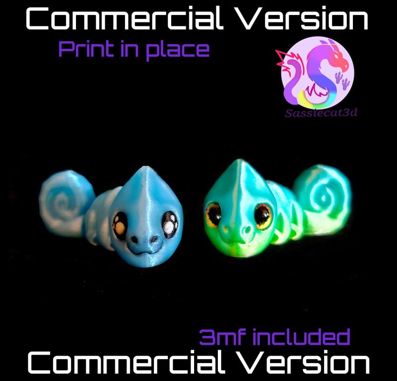 Chameleon Flexi (Commercial Use)