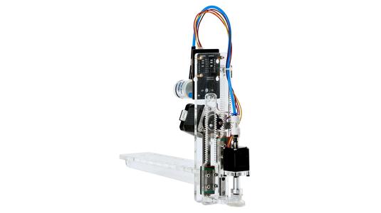 Tobor Micro Z Stage Toolhead