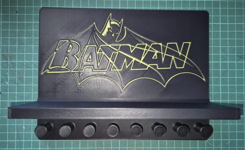 batman key holder