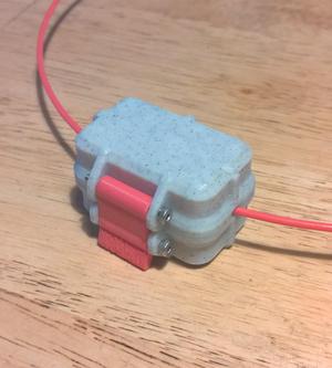 Rugged Filament Cleaner Box