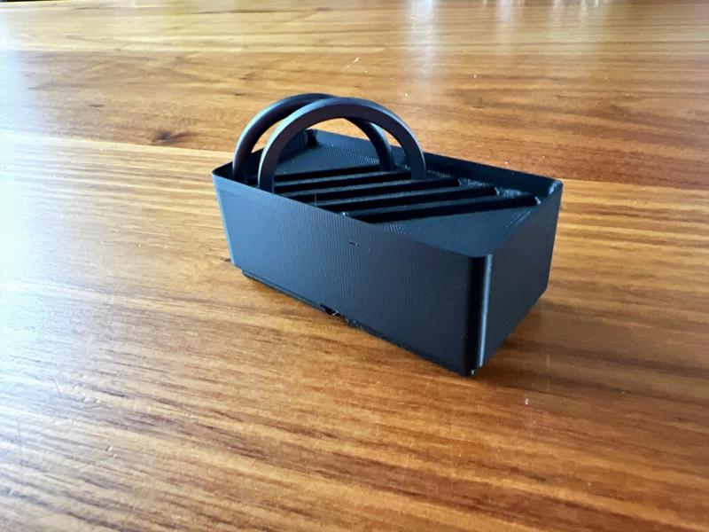 CMF Watch Pro 2 Gridfinity Bezel Holder