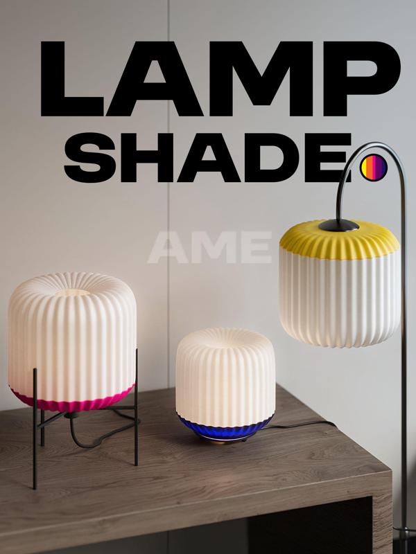 Lamp shade {AME}