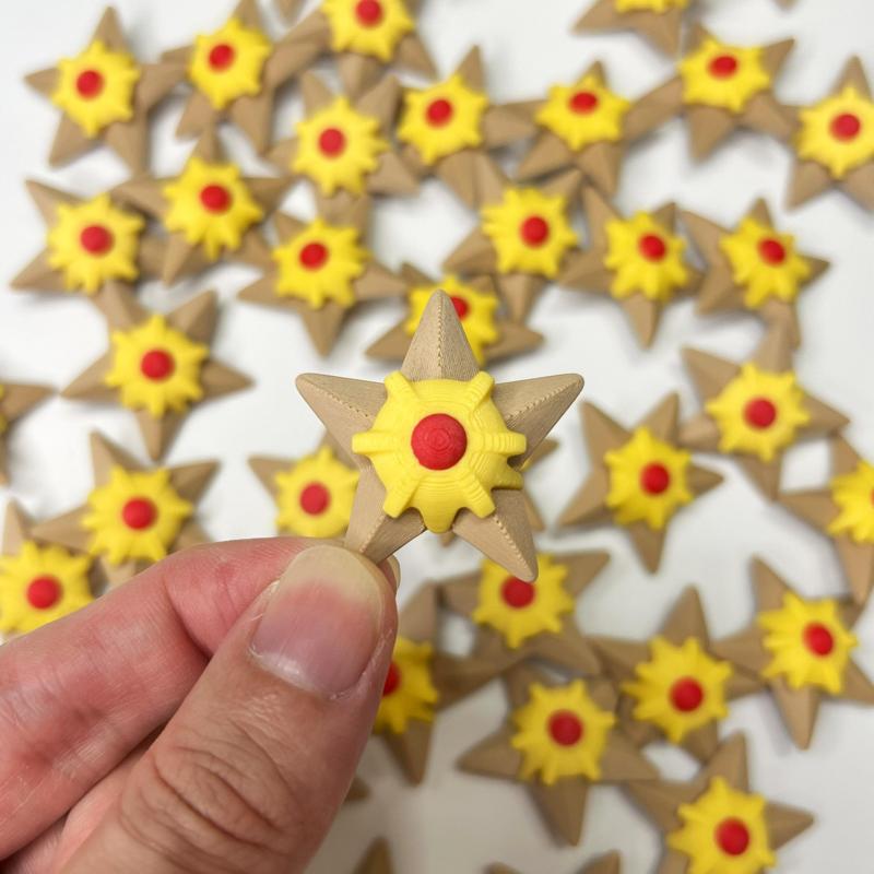 POKEMON - STARYU (EASY PRINT NO SUPPORT)