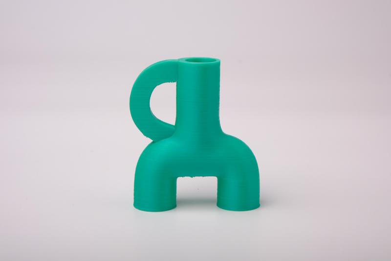 Bold Pop Art Vase – Memphis Style Flower Holder