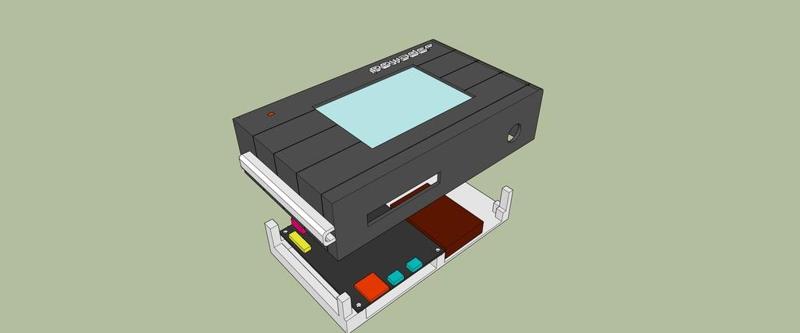 powadcr oficial case