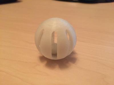 Cat Toy - Ball in Ball