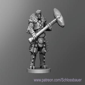 Warforged ver.2