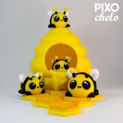 MINI BEE FLEXI 🐝🐝🐝