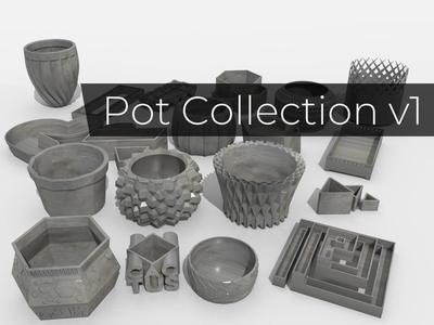 Pot Collection V1