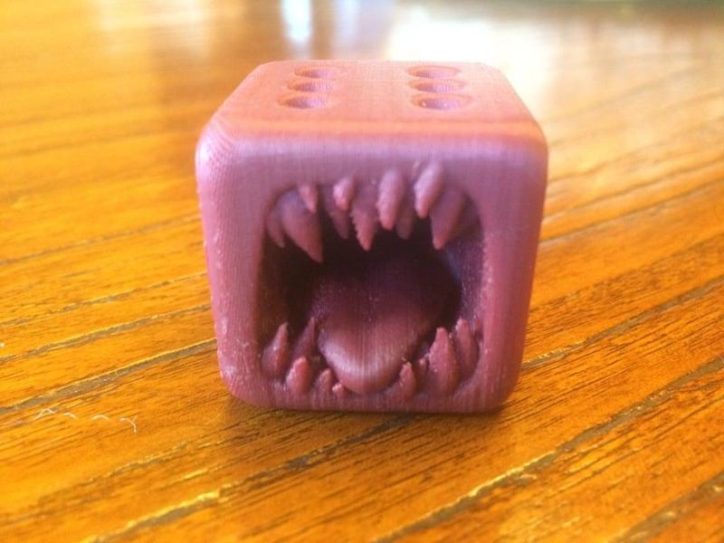 Monster Dice 