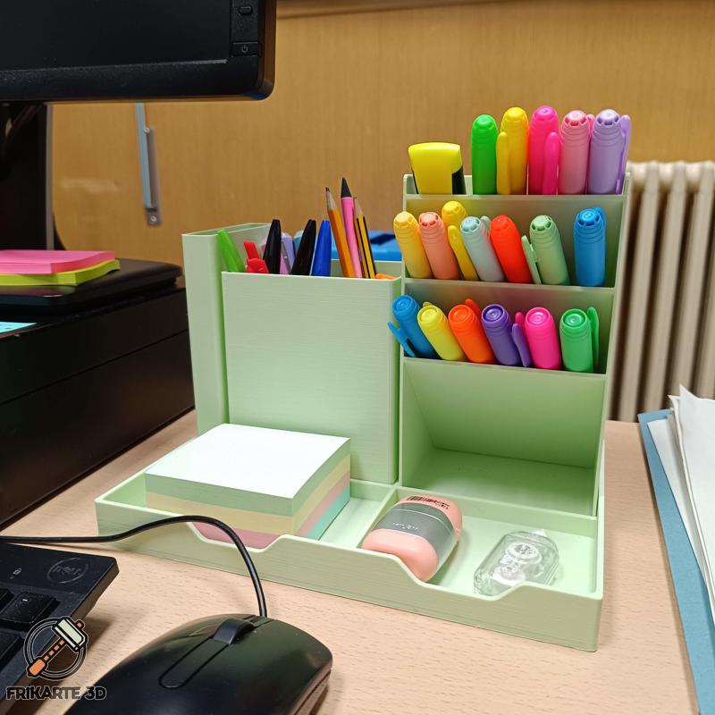 FlexiDesk Modular Organizer