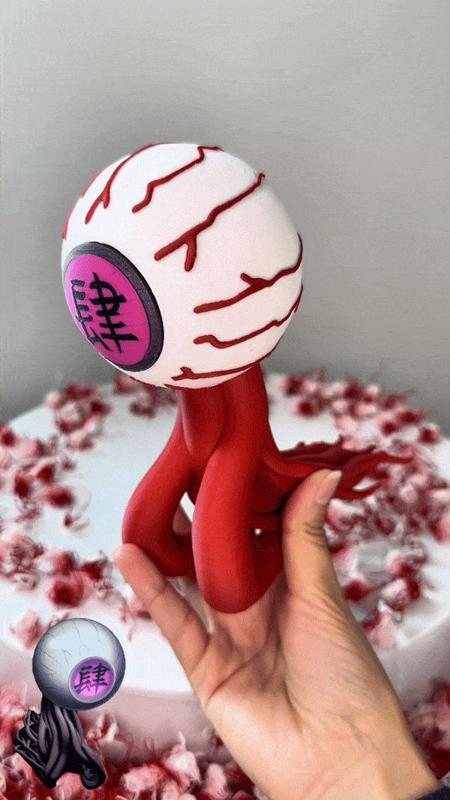 Demon Slayer - Nakime's Eye