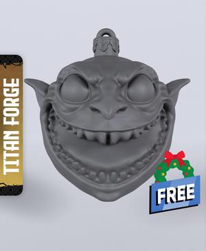 Goblin Bauble - With Free Dragon  - 5e DnD Inspired for RPG and Wargamers