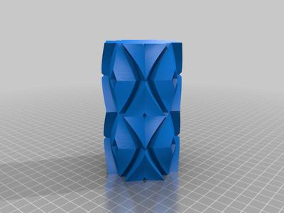 Vase #607