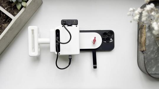 iPhone 16 Pro Video Rig