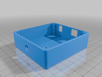 Arduino Box / Standoffs Fixed
