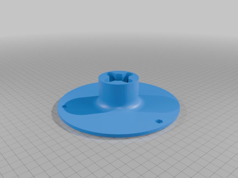 Pimp my mower PARKSIDE® Tondeuse robot City Smart PAMRC 250 A1 Upgrade 16cm to 20 cm