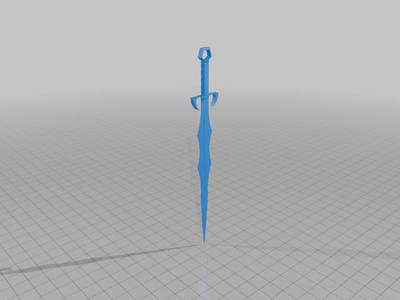 Cole's Sword