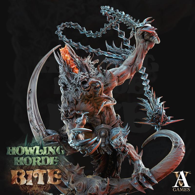 Howling Horde - Bite Bundle