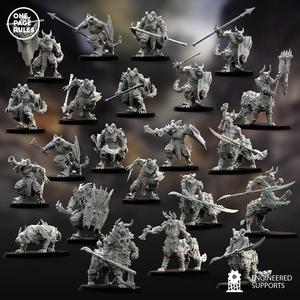 Beastmen - Release #1