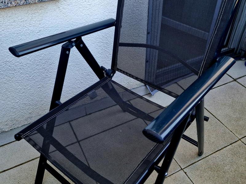 Replacement cover for Deuba Casaria Bern garden chair