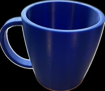 Kid size coffee cup