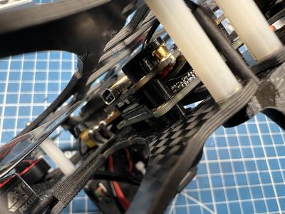 Naked Vista Spacers + UFL Retainer Clamp