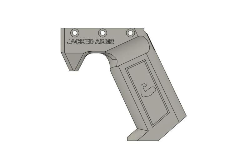 Tactical Frontgrip | JACKED ARMS