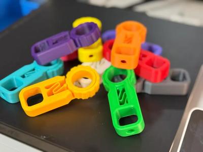 Clicker Fidget Toy