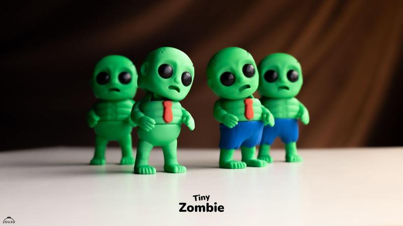 Tiny Zombie